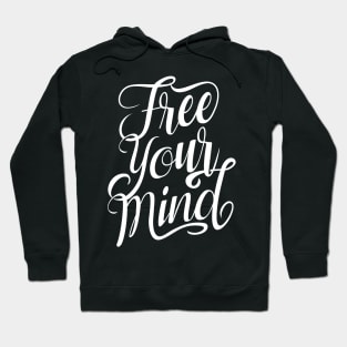 Free Like a Bird Hoodie